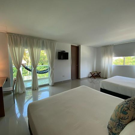 Hotel Soleira Tolú Esterno foto