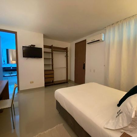 Hotel Soleira Tolú Esterno foto