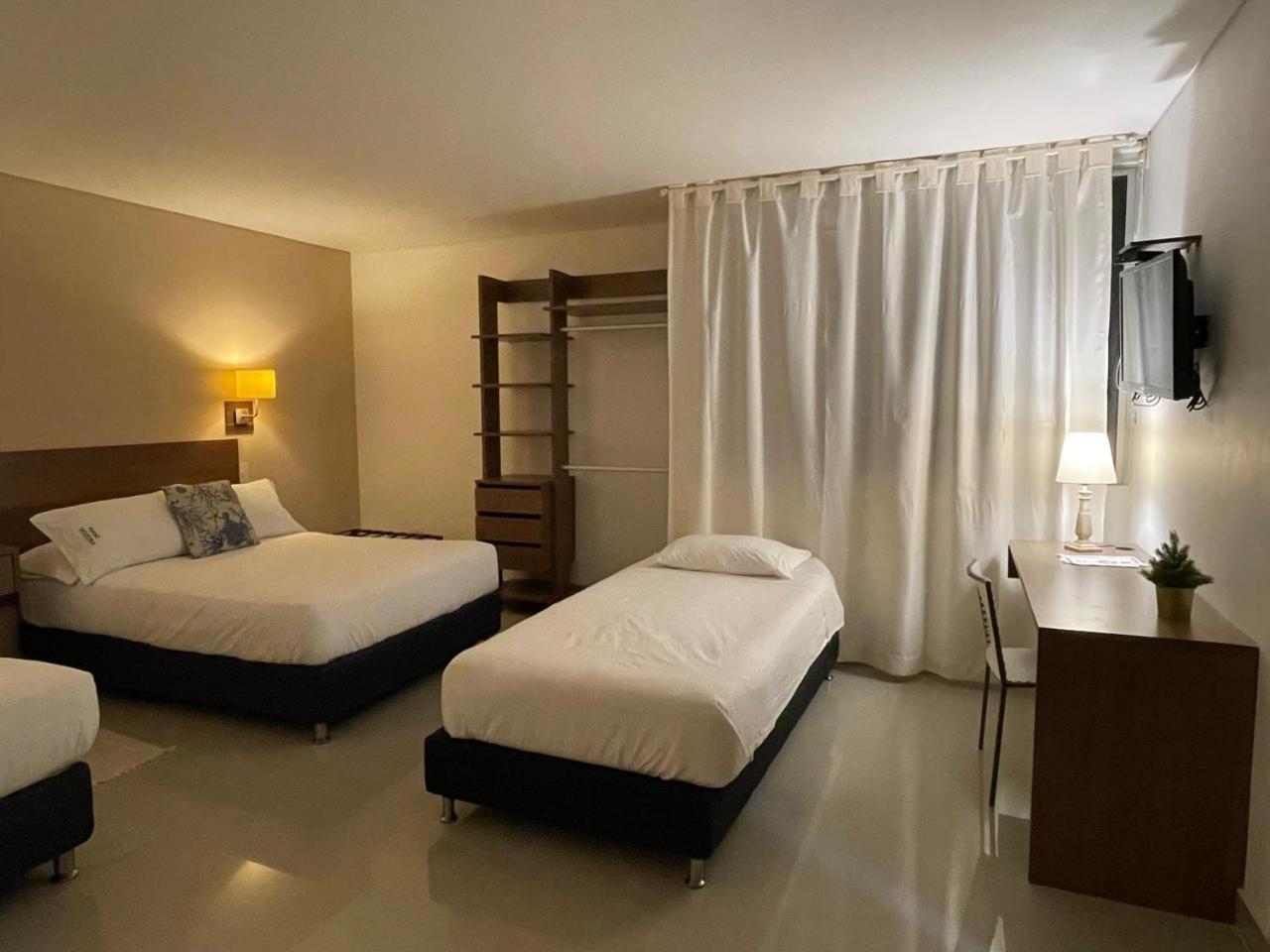Hotel Soleira Tolú Esterno foto