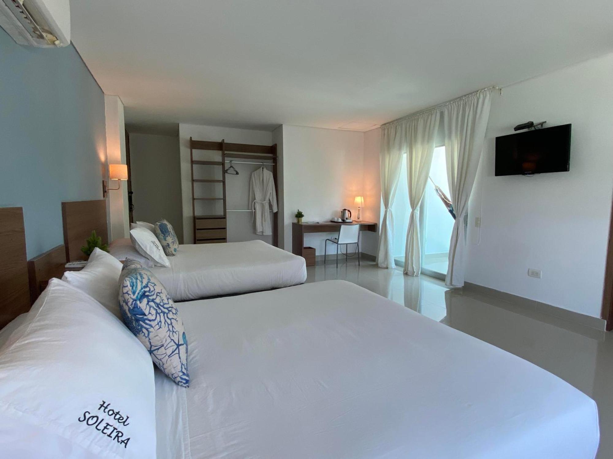 Hotel Soleira Tolú Esterno foto